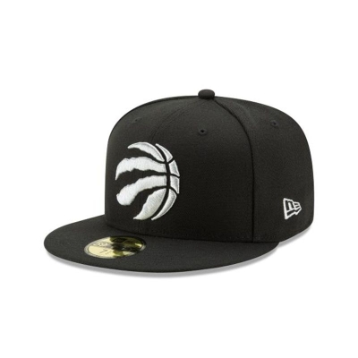 Toronto Raptors Gorra | New Era NBA Team Color 59fifty Fitted Cap Mexico - Negros